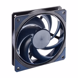 Cooler Master Mobius 120 Boitier PC Ventilateur 12 cm Noir - Vue supplémentaire 6
