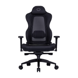 Cooler Master Gaming Hybrid 1 Ergo Siège de jeu universel Siège rembourré Noir