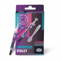 Cooler Master Cryofuze Violet combiné de dissipateurs thermiques Pâte thermique 12,6 W/m·K 8 g - Vue supplémentaire 4