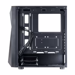 Cooler Master CMP 520 Midi Tower Noir - Vue supplémentaire 4