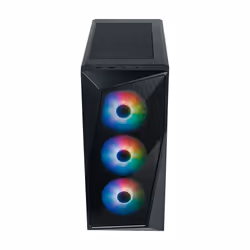 Cooler Master CMP 520 Midi Tower Noir - Vue supplémentaire 7