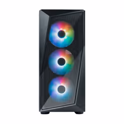 Cooler Master CMP 520 Midi Tower Noir - Vue supplémentaire 8