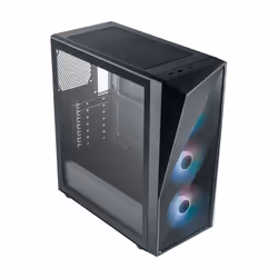 Cooler Master CMP 520 Midi Tower Noir - Vue supplémentaire 9