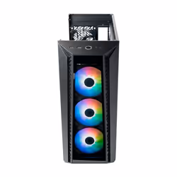 Cooler Master MasterBox 520 Midi Tower Noir