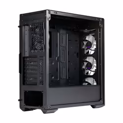 Cooler Master MasterBox 520 Midi Tower Noir - Vue supplémentaire 5