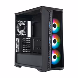 Cooler Master MasterBox 520 Midi Tower Noir - Vue supplémentaire 6