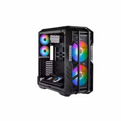 Cooler Master HAF The Berserker, Full Tower, PC, Gris, Titane, ATX, EATX, micro ATX, Mini-ITX, SSI CEB, SSI EEB, Plastique, A ...