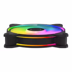 Cooler Master MasterFan MF120 HALO² Boitier PC Ventilateur 12 cm Noir 1 pièce(s)