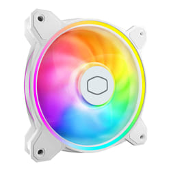 Cooler Master MasterFan MF120 HALO² White Edition Boitier PC Ventilateur 12 cm Blanc