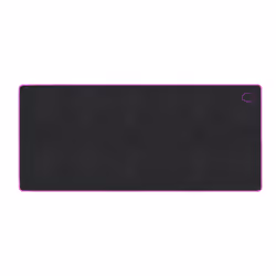 Cooler Master Gaming MP511 Speed Tapis de souris de jeu Noir, Violet