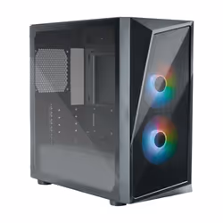 Cooler Master CMP 320 Mini Tower Noir