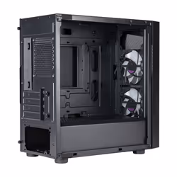 Cooler Master CMP 320 Mini Tower Noir - Vue supplémentaire 4