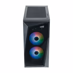 Cooler Master CMP 320 Mini Tower Noir - Vue supplémentaire 8