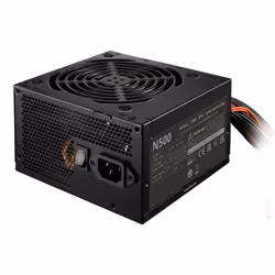 Cooler Master Elite NEX 230V 500 unité d'alimentation d'énergie 500 W 24-pin ATX Noir