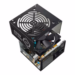 Cooler Master Elite NEX 230V 600 unité d'alimentation d'énergie 600 W 24-pin ATX Noir - Vue supplémentaire 5