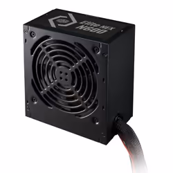Cooler Master Elite NEX 230V 600 unité d'alimentation d'énergie 600 W 24-pin ATX Noir - Vue supplémentaire 6