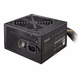 Cooler Master Elite NEX White 230V 600 unité d'alimentation d'énergie 600 W 24-pin ATX ATX Noir