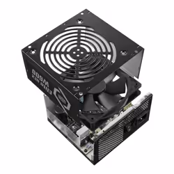 Cooler Master Elite NEX White 230V 600 unité d'alimentation d'énergie 600 W 24-pin ATX ATX Noir - Vue supplémentaire 5