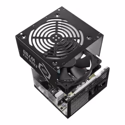 Cooler Master Elite NEX White 230V 700 unité d'alimentation d'énergie 700 W 24-pin ATX ATX Noir - Vue supplémentaire 5