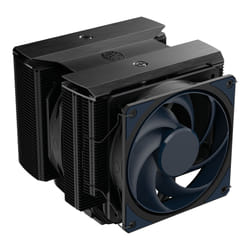 Cooler Master MasterAir MA824 Stealth Processeur Refroidisseur d'air 120/135 mm Noir