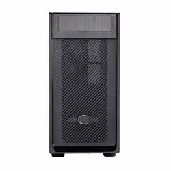 Cooler Master Elite 300, Mini Tower, PC, Noir, micro ATX, Mini-ITX, Plastique, Acier, 16,6 cm