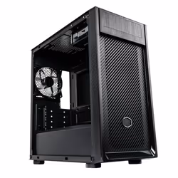 Cooler Master Elite 300 Mini Tower Noir - Vue supplémentaire 4