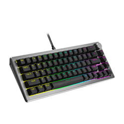Cooler Master Peripherals CK720 clavier Universel USB AZERTY Français Noir, Gris