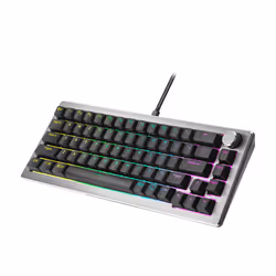 Cooler Master Peripherals CK720 clavier Universel USB AZERTY Français Noir, Gris