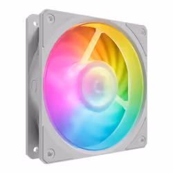 Cooler Master Mobius 120P ARGB White Edition