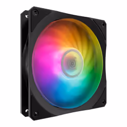 Cooler Master Mobius 140P ARGB, Ventilateur, 14 cm, 1900 tr/min, 30 dB, 76,5 cfm, 130 m³/h