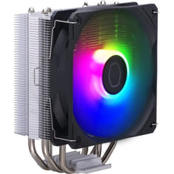 Cooler Master Hyper 212 Spectrum V3 Processeur Refroidisseur d'air 12 cm Noir, Argent 1 pièce(s)
