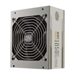 Cooler Master MWE Gold 1050 - V2 ATX 3.0 White Version unité d'alimentation d'énergie 1050 W 24-pin ATX Blanc