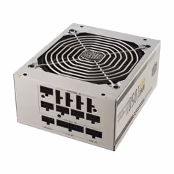 Cooler Master MWE Gold 1050 - V2 ATX 3.0 White Version unité d'alimentation d'énergie 1050 W 24-pin ATX Blanc - Vue supplémentaire 3
