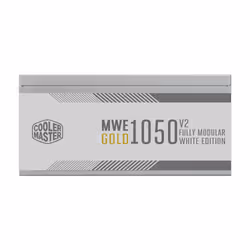 Cooler Master MWE Gold 1050 - V2 ATX 3.0 White Version unité d'alimentation d'énergie 1050 W 24-pin ATX Blanc - Vue supplémentaire 4