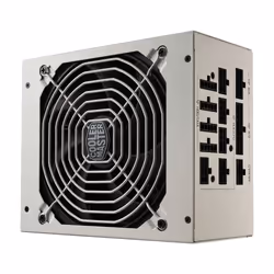 Cooler Master MWE Gold 1250 - V2 ATX 3.0 White Version unité d'alimentation d'énergie 1250 W 24-pin ATX Blanc - Vue supplémentaire 11