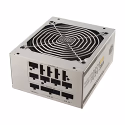 Cooler Master MWE Gold 1250 - V2 ATX 3.0 White Version unité d'alimentation d'énergie 1250 W 24-pin ATX Blanc