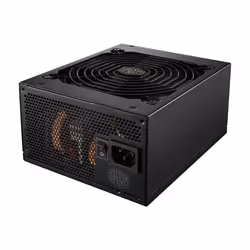 Cooler Master MWE Gold 1250 - V2 ATX 3.0 unité d'alimentation d'énergie 1250 W 24-pin ATX Noir
