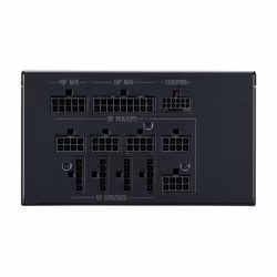 Cooler Master MWE Gold 1250 - V2 ATX 3.0 unité d'alimentation d'énergie 1250 W 24-pin ATX Noir - Vue supplémentaire 6