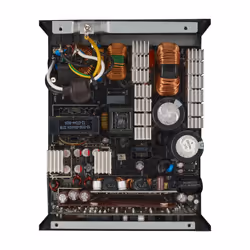 Cooler Master MWE Gold 1250 - V2 ATX 3.0 unité d'alimentation d'énergie 1250 W 24-pin ATX Noir - Vue supplémentaire 9