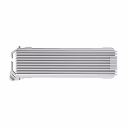 Cooler Master Oracle Air Enceinte ssd Argent M.2 - Vue supplémentaire 2