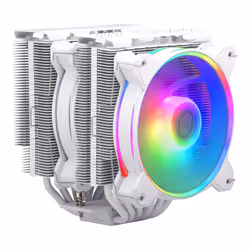 Cooler Master Hyper 622 Halo White Processeur Refroidisseur d'air 12 cm Blanc