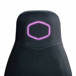Cooler Master Gaming Synk X Siège de jeu universel Siège rembourré Noir