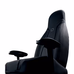 Cooler Master Gaming Synk X Siège de jeu universel Siège rembourré Noir