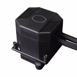 Cooler Master Masterliquid ML360 SUB-ZERO EVO Processeur Kit de refroidissement du liquide 12 cm Noir 1 pièce(s) - Vue supplémentaire 4
