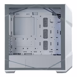 Cooler Master MasterBox TD500 Mesh V2 Midi Tower Blanc - Vue supplémentaire 6