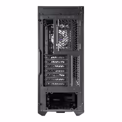Cooler Master MasterBox TD500 Mesh V2 Midi Tower Noir