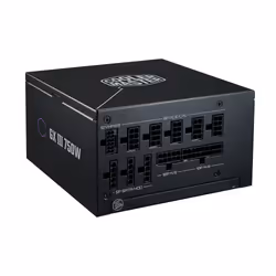 Cooler Master GX III Gold 750 unité d'alimentation d'énergie 750 W 24-pin ATX ATX Noir