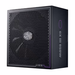 Cooler Master GX III Gold 850, 850 W, 100 - 240 V, 50/60 Hz, 5 - 10 A, Actif, 120 W