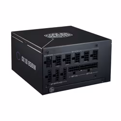 Cooler Master GX III Gold 850 unité d'alimentation d'énergie 850 W 24-pin ATX ATX Noir