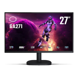 Cooler Master Gaming GA271 écran plat de PC 27" Wide Quad HD LCD Noir